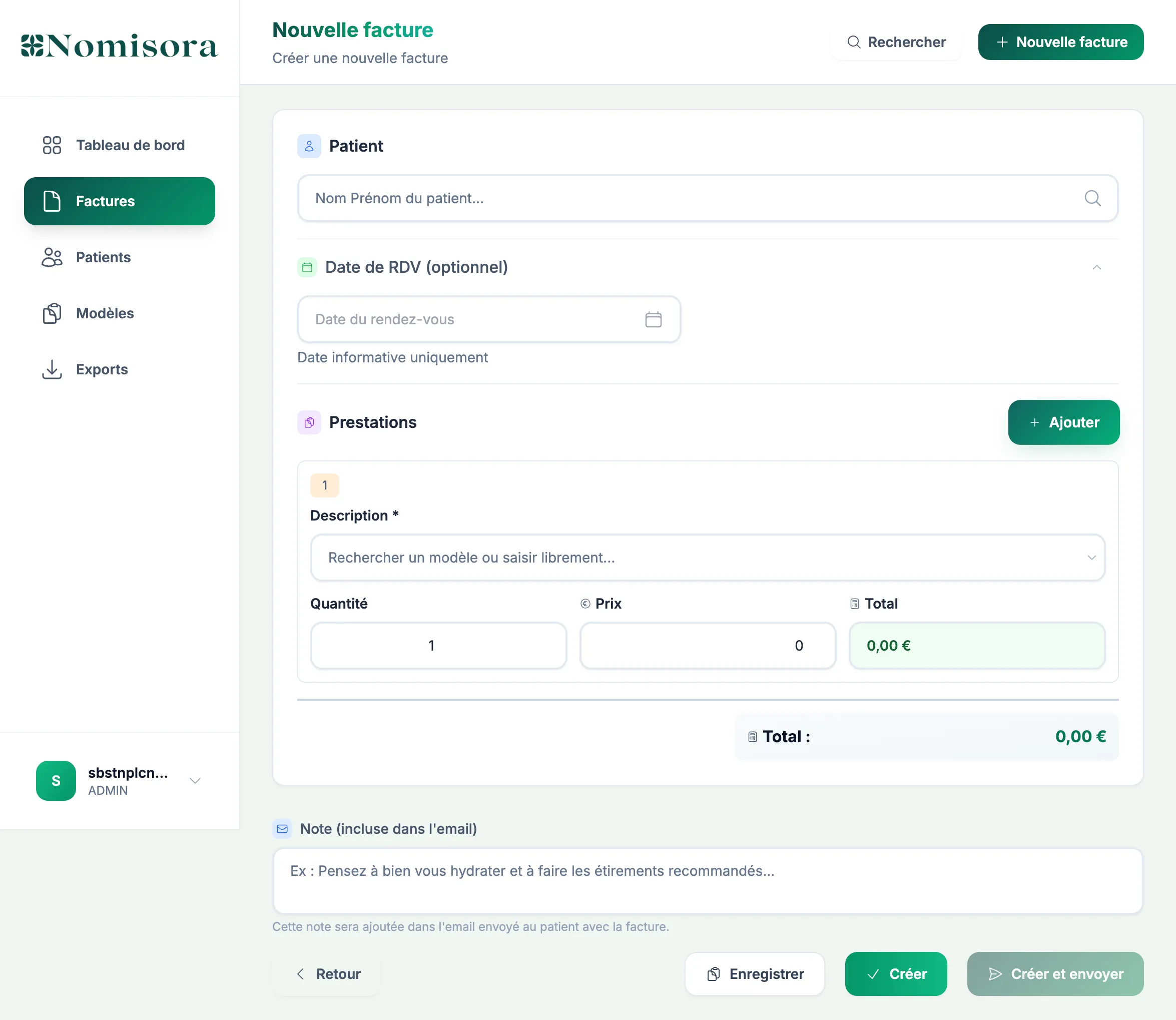 Nomisora - Vignette 2