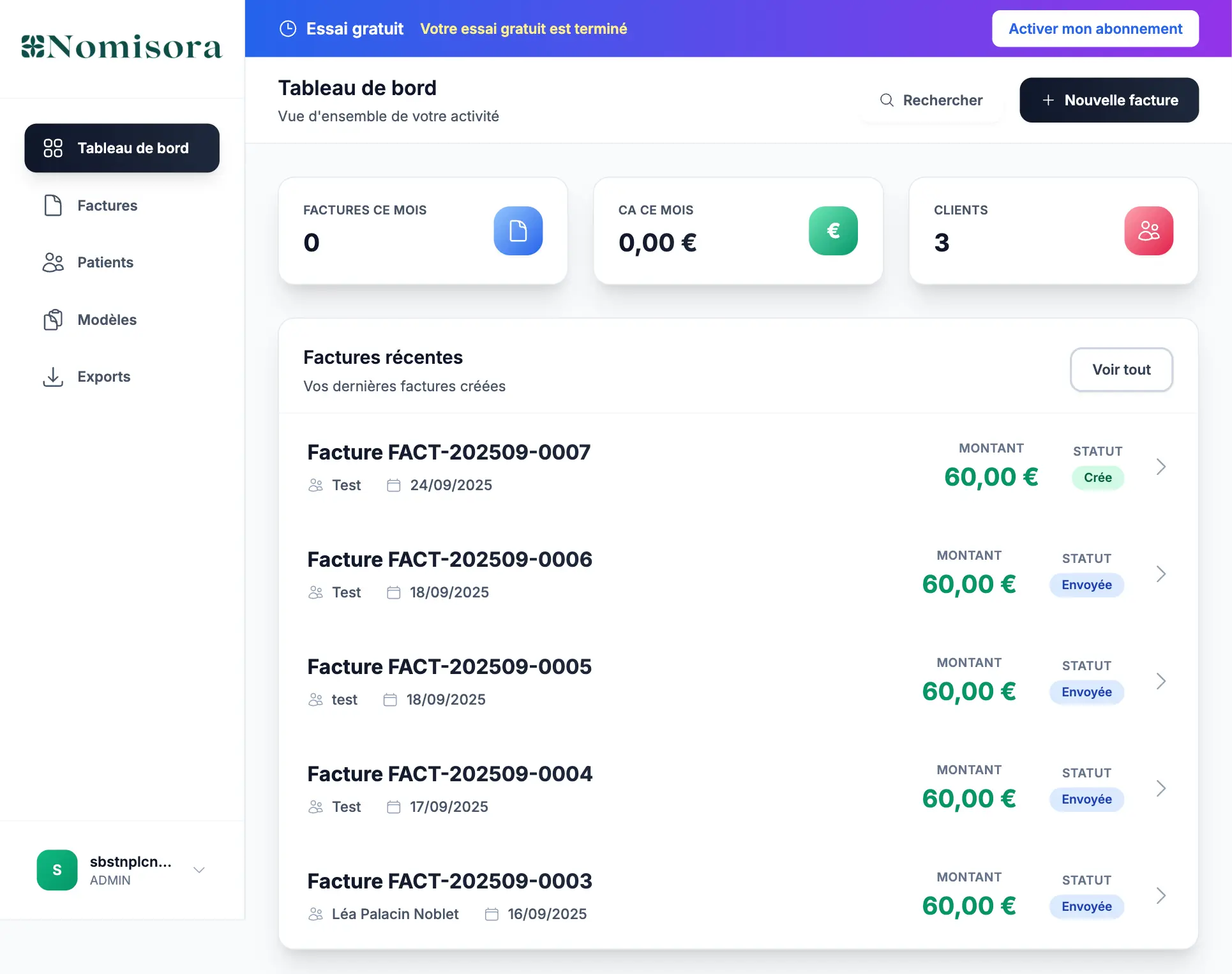 Nomisora - Vignette 3