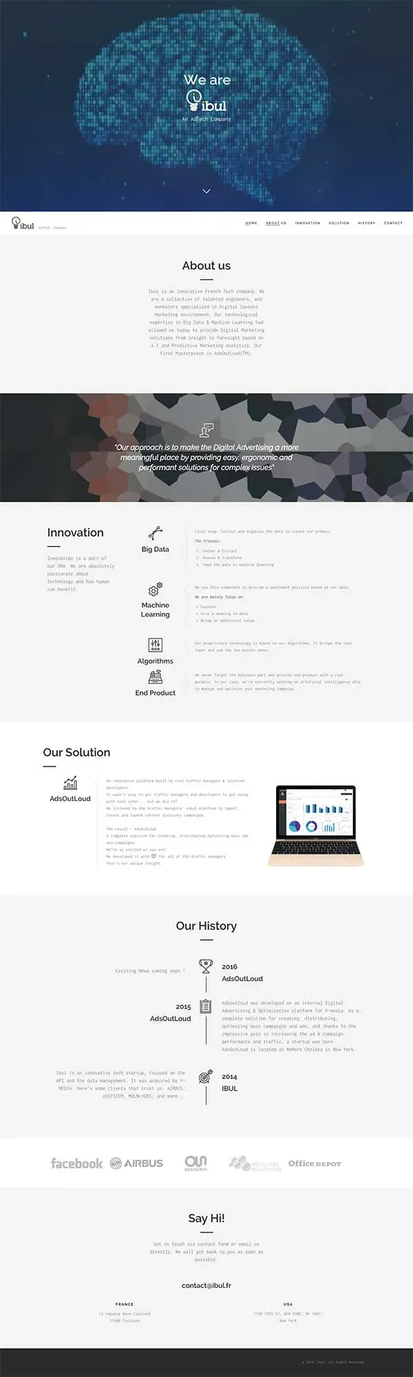 V-MEDIA | Agence Performance - Vignette 8